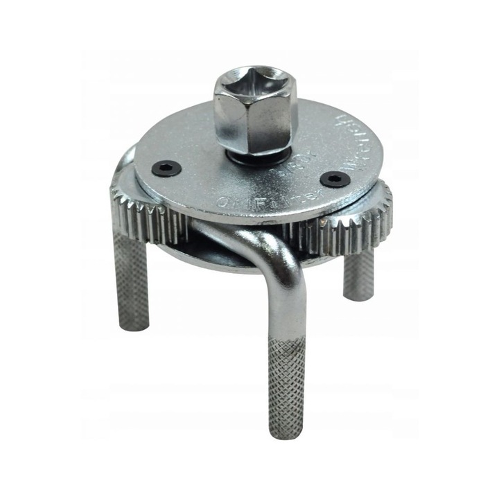 Extractor filtru de ulei, 65-135 mm, KD10527, Kraft&Dele