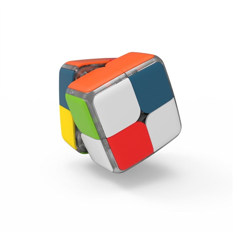 Smart Cub Cub rubik smart GoCube 2x2, Bluetooth 5.0, Senzori smart, USB-C ...