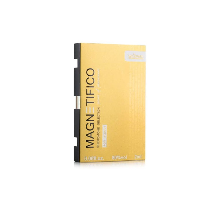 Parfum cu feromoni pentru femei, Magnetifico Selection, 2ml