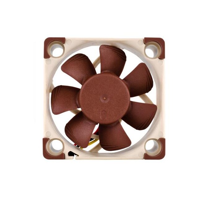 Noctua NF-A4x10 5V, Ventola Silenziosa Di Qualità Premium, 3-Pin - Foto 2