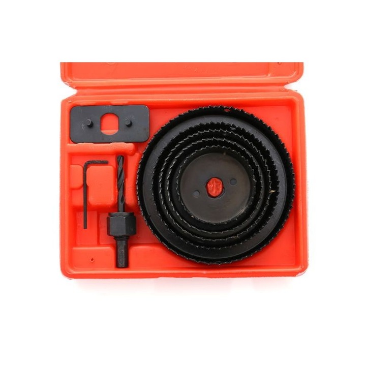 Set 5 freze gaurit lemn rigips 64-127mm (KD10279)