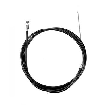 Cablu frana cu camasa, L-180 cm Cablu frana cu camasa, L-180 cm