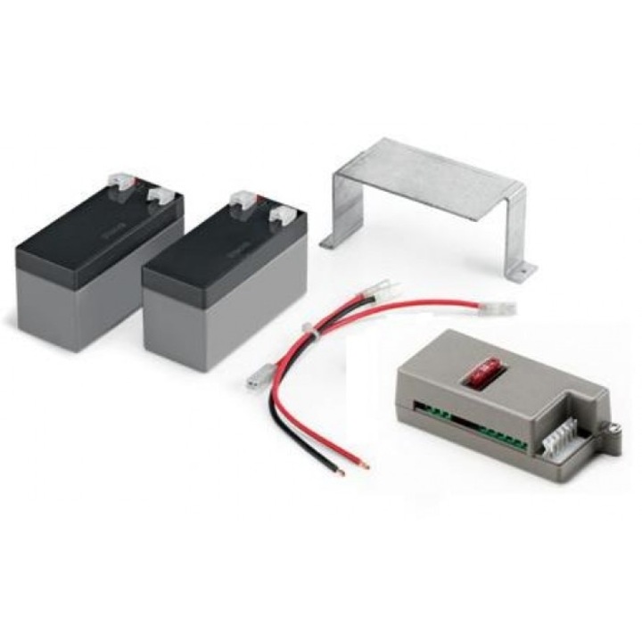 Kit de baterii cu incarcator Beninca JM.CBY 24V, pentru motoarele Beninca JIM.3SW, JIM.4ESA