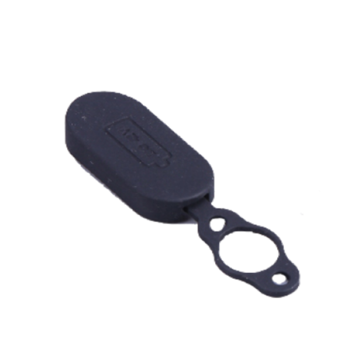Capac Priza De Incarcare, Compatibil Cu Xiaomi M365/M365 Pro, Prindere De Cauciuc, Cauciuc De Inalta Calitate