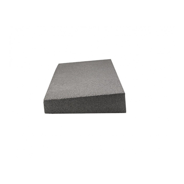 Profil termoizolare si fonoizolare, blaugelb, pentru pervaz exterior 25-47x250x1000mm inclinatie 5 grade