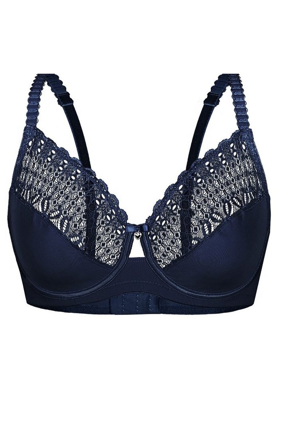 Sutien, Sassa, 24790770 Albastru inchis, 75E