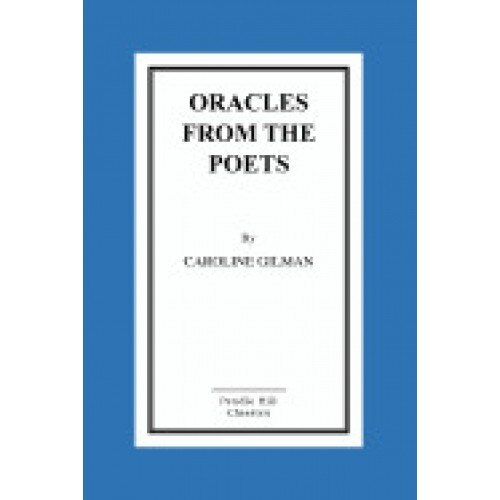Oracles from the Poets