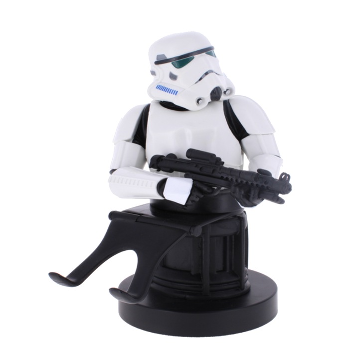 Stormtrooper A Mandalorian Ps4 töltőállvány