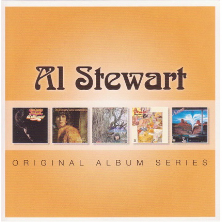 Al Stewart - Al Stewart - Original Album Series (5CD) - CD