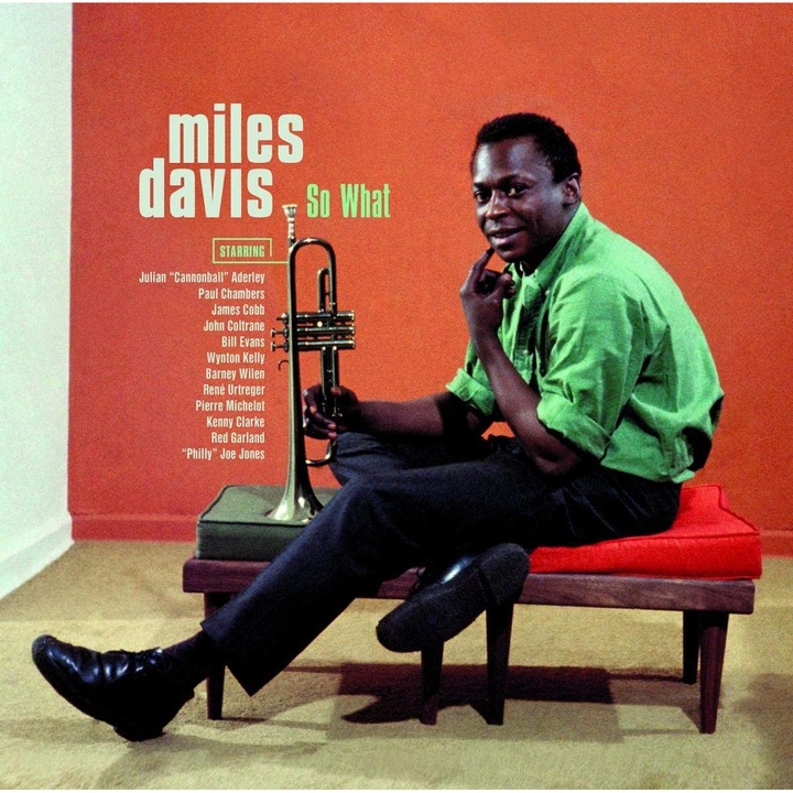 Miles Davis - So What - Vinyl - Vinyl