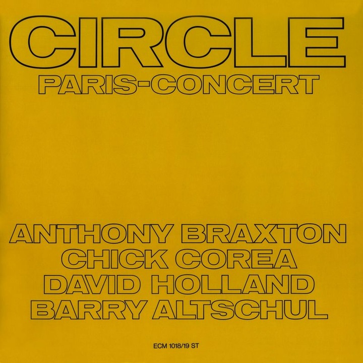 Circle - Circle - Paris Concert - Vinyl - Vinyl