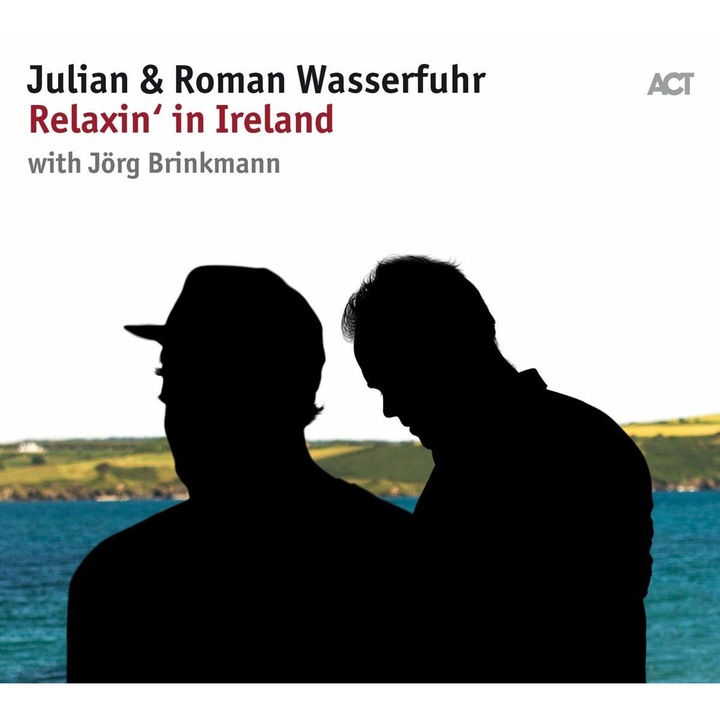 Julian WasserfuhRoman Wasserfuhr - Relaxin' in Ireland - Vinyl - Vinyl