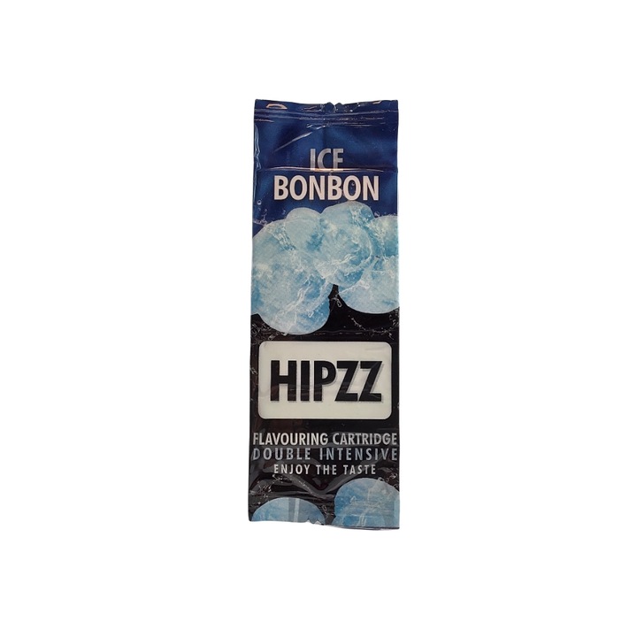 Card aromatizant pentru tigari sau tutun Hipzz Ice Bonbon