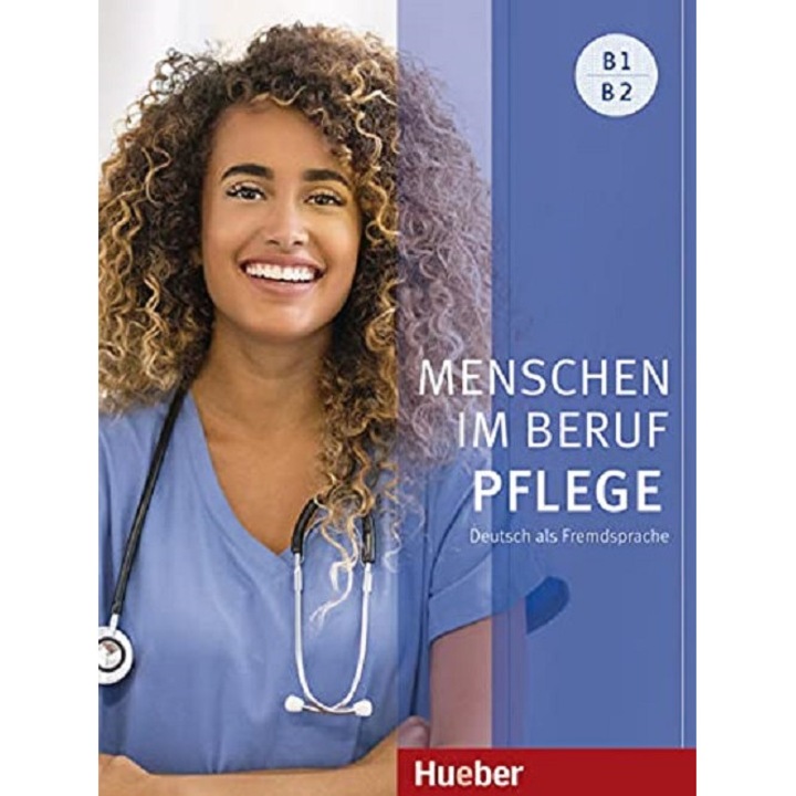 Menschen im Beruf – Pflege B1/B2