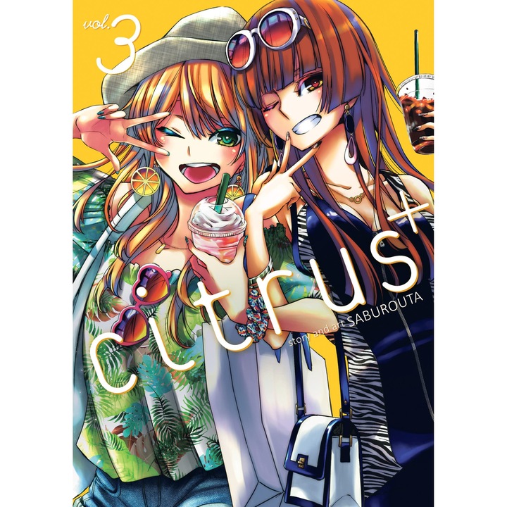 Citrus+ - Volume 3 - Saburouta