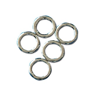 Inele Monturi Rotunde 2 mm 10 buc/plic Inele Monturi Rotunde 2 mm 10 buc/plic