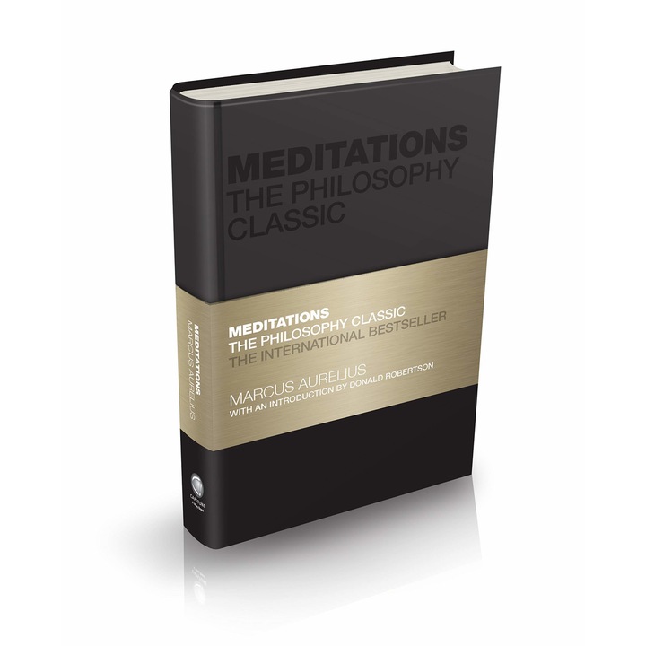 Meditations - Marcus Aurelius, Tom Butler-Bowdon, ed 2019