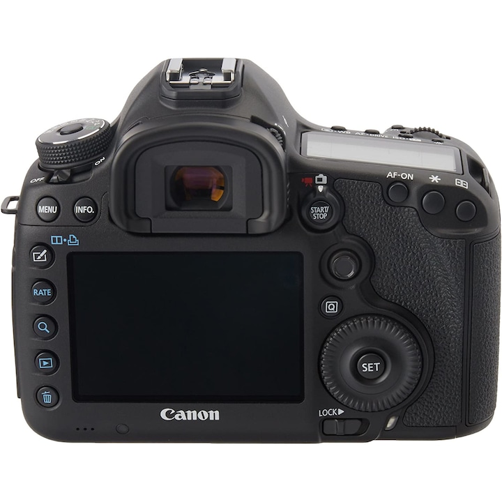 Aparat foto body Canon EOS 5D Mark III