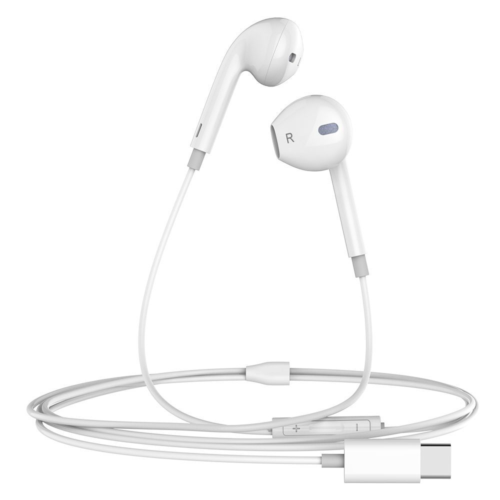 Casti in-ear Mcdodo Element Series, Type-C, White