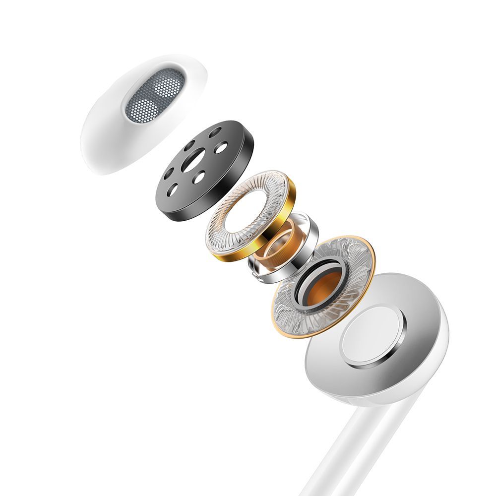 Casti in-ear Mcdodo Element Series, Type-C, White