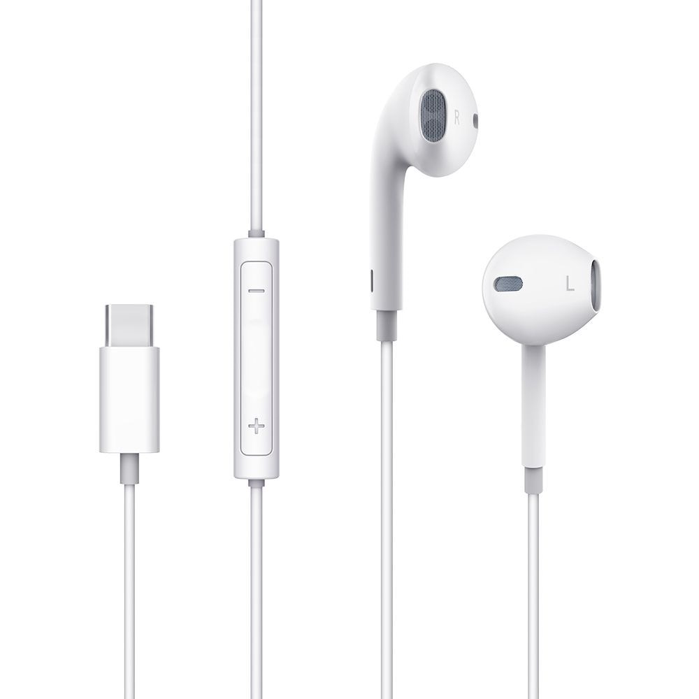 Casti in-ear Mcdodo Element Series, Type-C, White