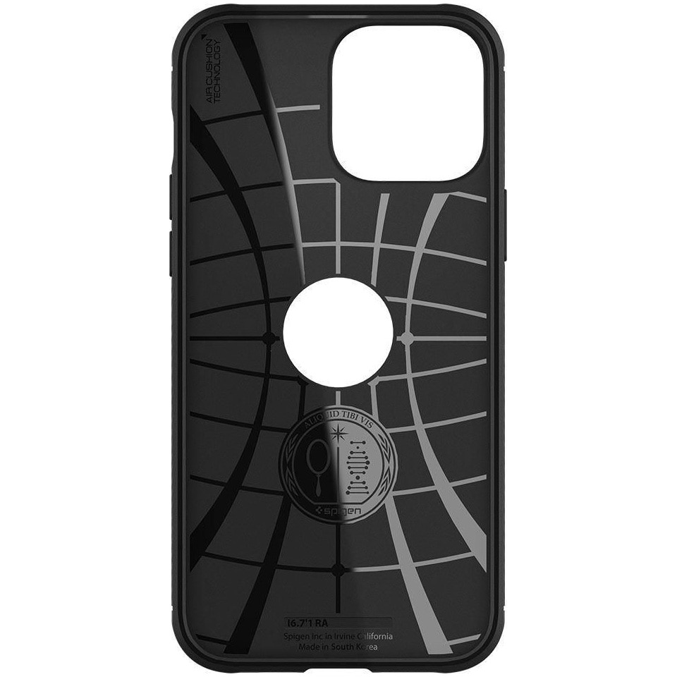 Spigen® Mag Armor™ ACS03226 iPhone 13 Pro Max Case - Matte Black