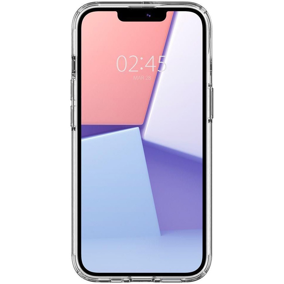 Husa de protectie Spigen pentru iPhone 13, Crystal Clear