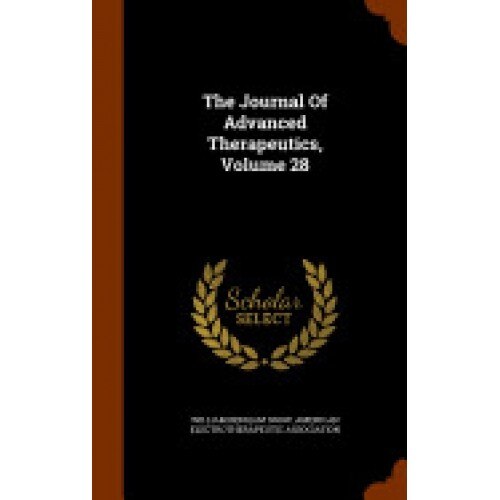 The Journal of Advanced Therapeutics, Volume 28