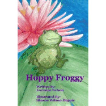 Hoppy Froggy Hoppy Froggy
