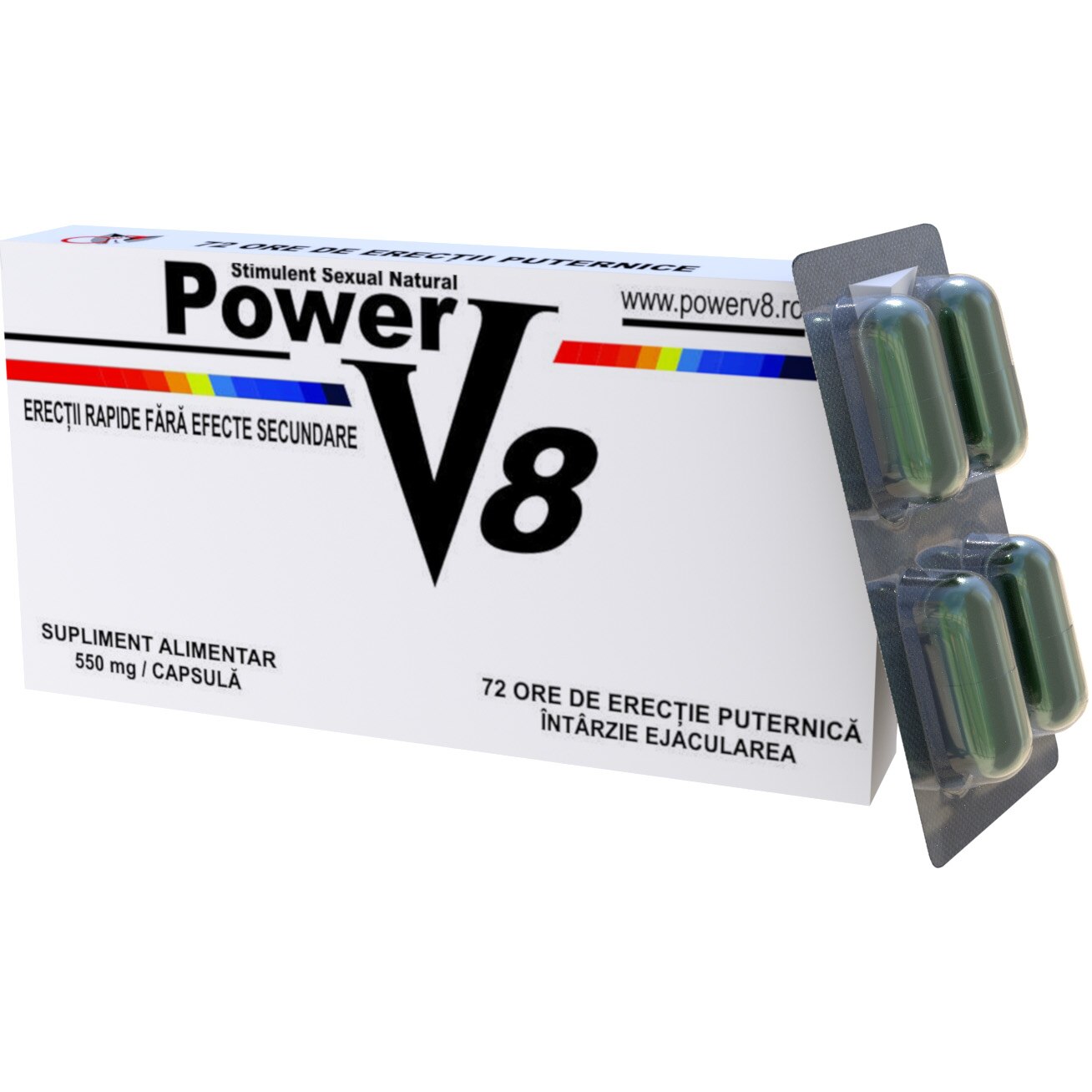Enlarge, 30 capsule, Sun Wave Pharma