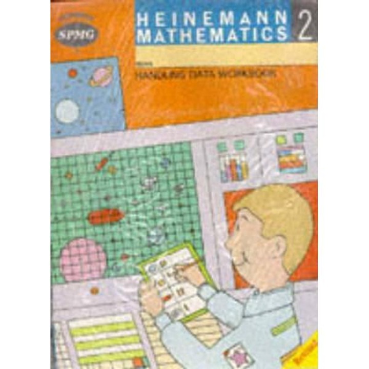 Heinemann Maths 2 Workbook 7, 8 Pack