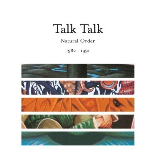 Talk Talk-Natural Order-CD