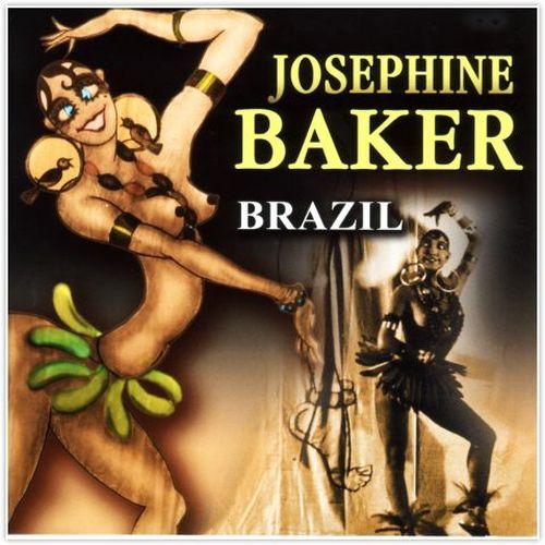 Josephine Baker-Brazil-CD