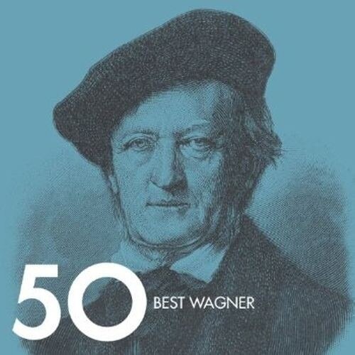 Various Artists-50 Best Wagner-Richard Wagner-3CD