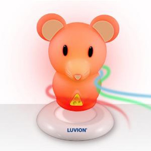 Luvion - Lumina de Veghe Soricel cu Leduri