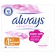 Absorbante Always Sensitive Normal Single Pack, 10 buc