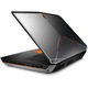 Laptop Alienware 18 cu procesor Intel® Core™ i7-4940MX 3.10GHz, Haswell™, 18.4", Full HD, 32GB, 2TB + SSD 80GB, Blu-ray, Dual nVidia GeForce GTX 880M 16GB, Microsoft Windows 8.1, Aluminum