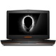 Laptop Alienware 18 cu procesor Intel® Core™ i7-4940MX 3.10GHz, Haswell™, 18.4", Full HD, 32GB, 2TB + SSD 80GB, Blu-ray, Dual nVidia GeForce GTX 880M 16GB, Microsoft Windows 8.1, Aluminum