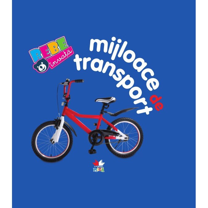 Mijloace de transport - Bebe invata
