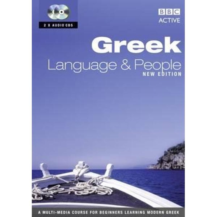 Greek Language and People