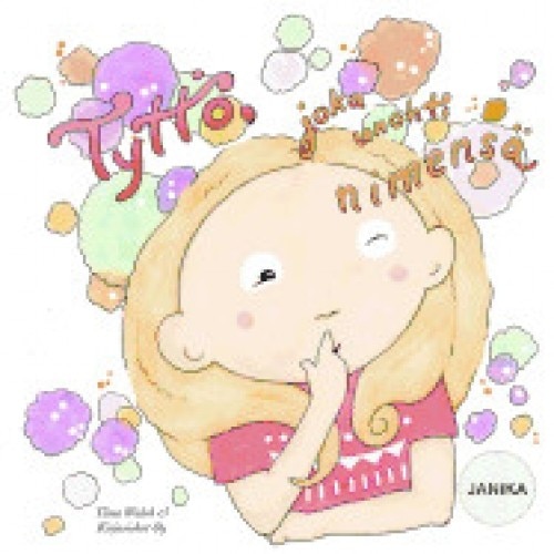 Tytto, Joka Unohti Nimensa Janika