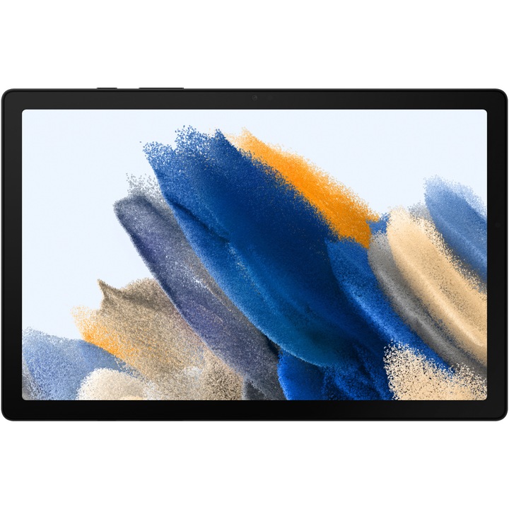 Таблет Samsung Galaxy Tab A8, Octa-Core, 10.5", 4GB RAM, 64GB, 4G, Gray