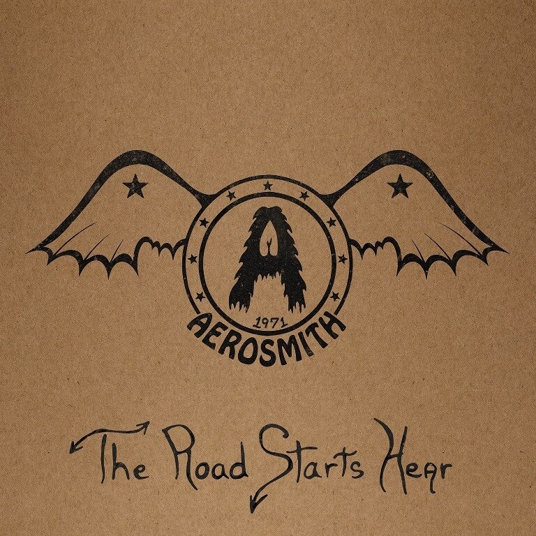 Aerosmith - 1971: The Road Starts Hear (Vinyl)
