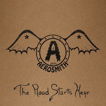 Aerosmith - 1971: The Road Starts Hear (Vinyl) Aerosmith - 1971: The Road Starts Hear (Vinyl)