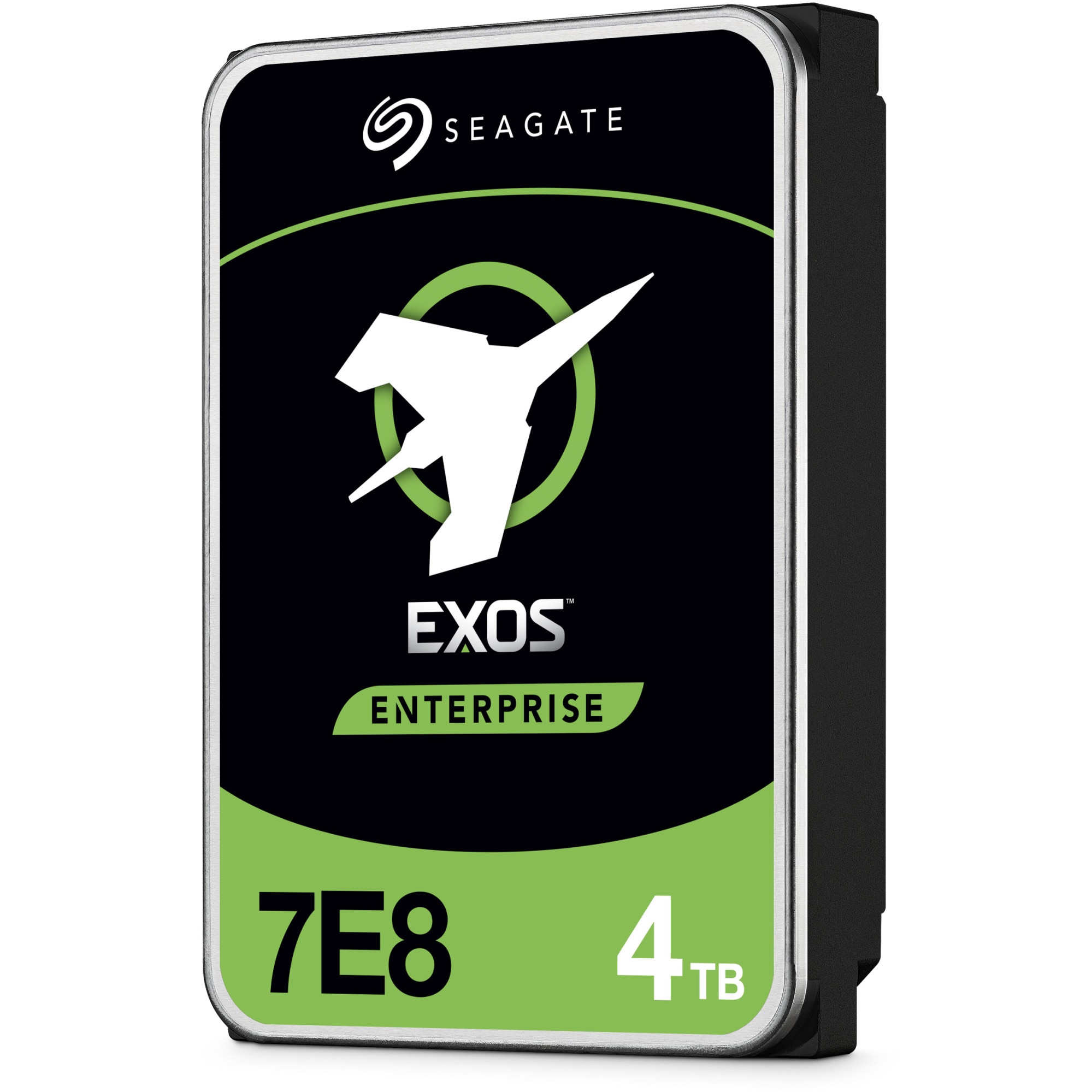 SEAGATE Exos 7E8 4TB×4 16TB HDD HDD Server Seagate Exos 7E8 512e 4TB, 7200RPM, 256MB cache, SATA