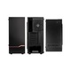 Кутия Kolink Inspire К9 АRGB TG, Mid-tower, Черна