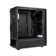 Кутия Kolink Inspire К9 АRGB TG, Mid-tower, Черна