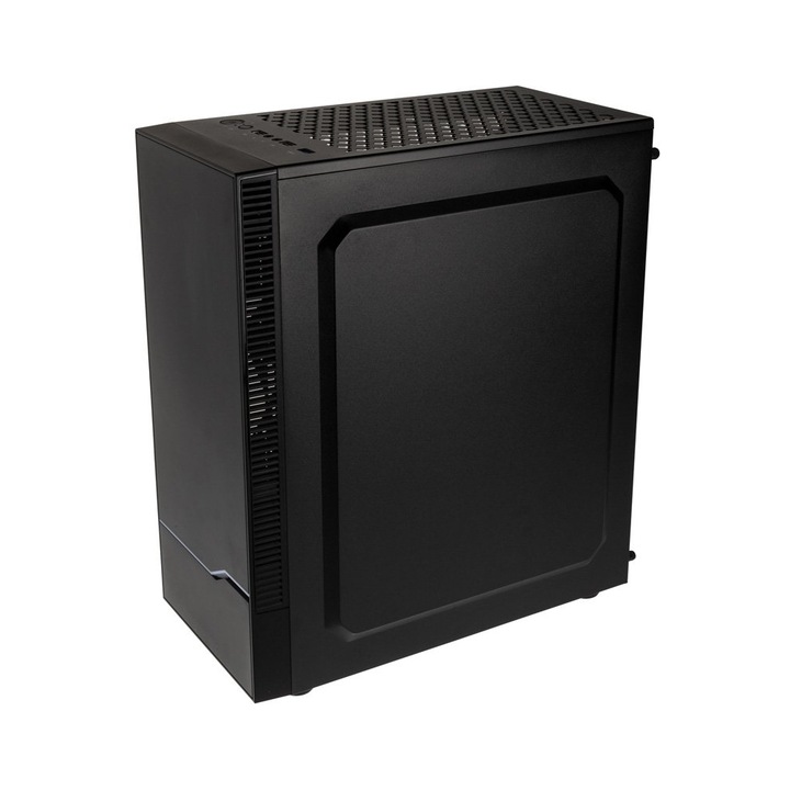 Кутия Kolink Inspire К9 АRGB TG, Mid-tower, Черна
