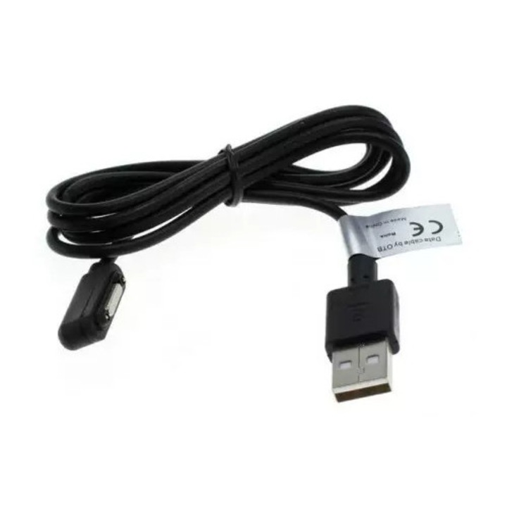 Cablu USB magnetic pentru Sony Xperia Z1 / Z1 Compact / Z2 / Z3 / Z3 Compact