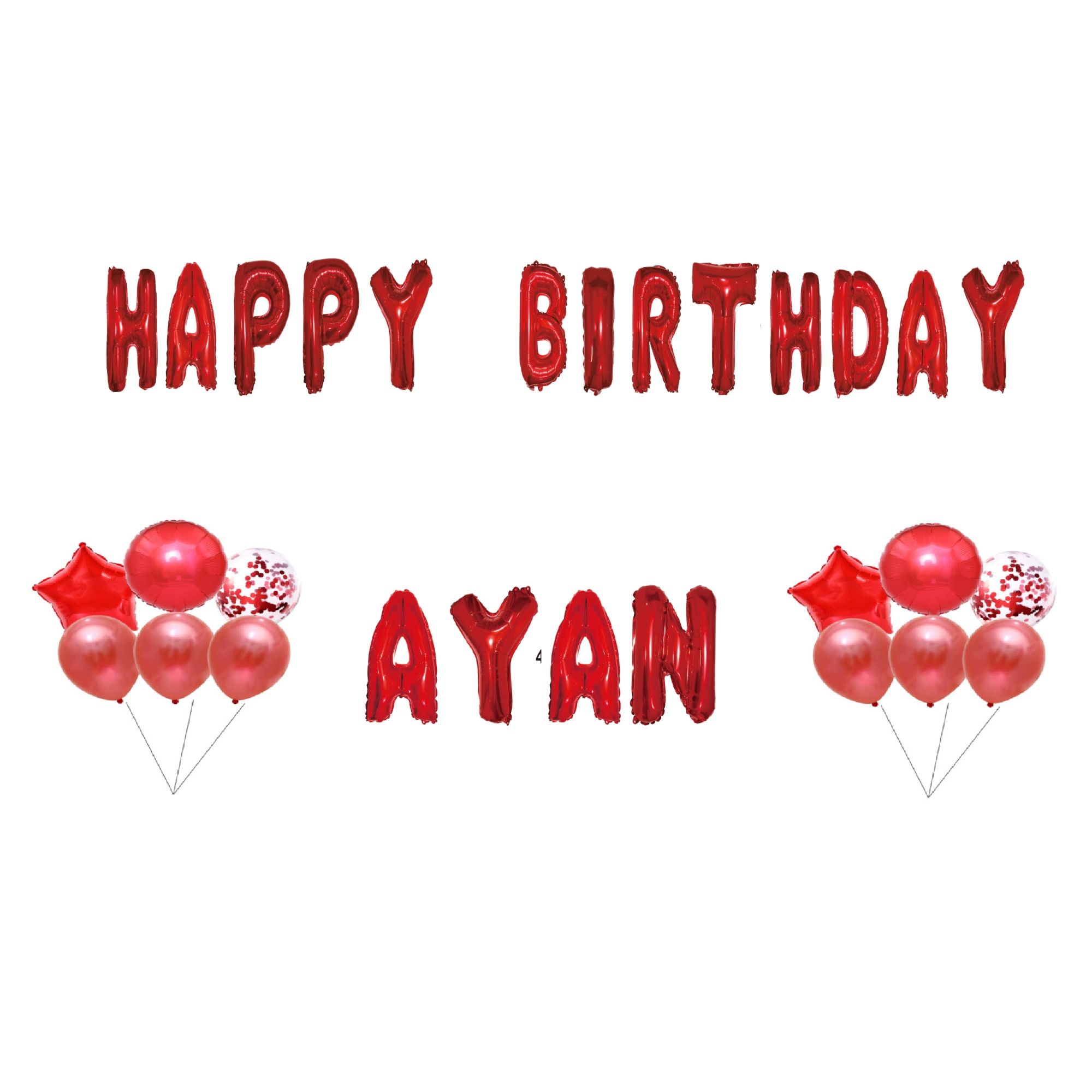 Ayan - Animated Happy Birthday Cake GIF for WhatsApp | Funimada.com